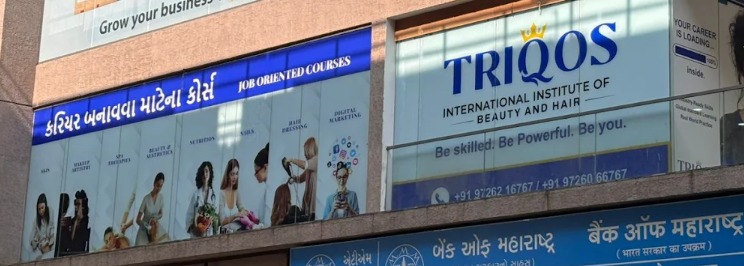 TRIQOS Bhopal