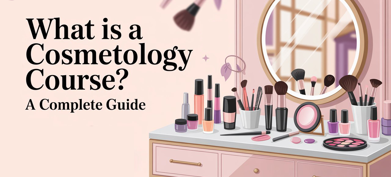 What is a Cosmetology Course?