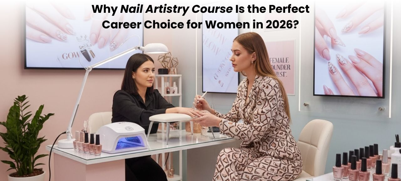 What Is a Nail Artistry Course