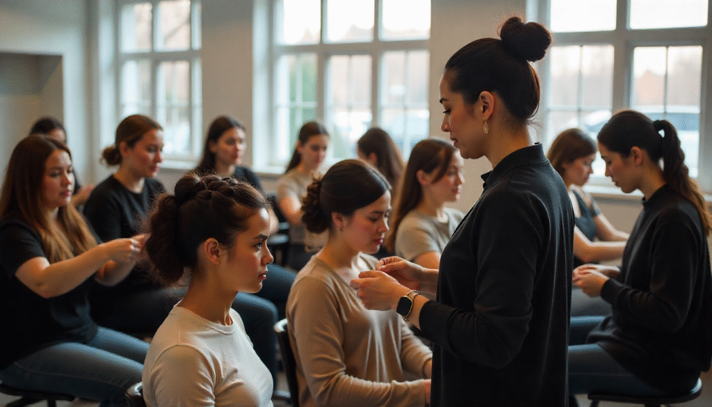 What Skills Do You Learn in an Advanced Hair Artistry Course