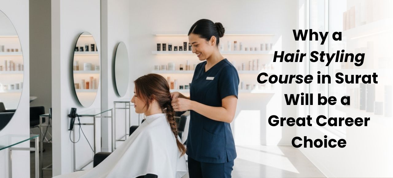 What is a Professional Hair Styling Course