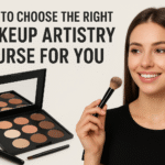 How To Choose the Right Makeup Artist Course in 2026