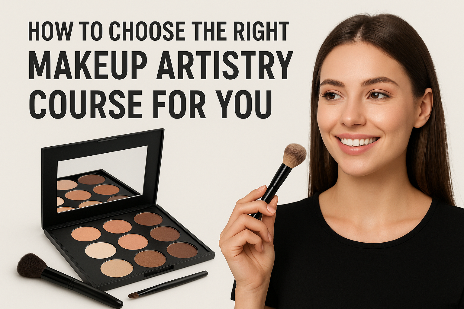 How To Choose the Right Makeup Artist Course in 2026