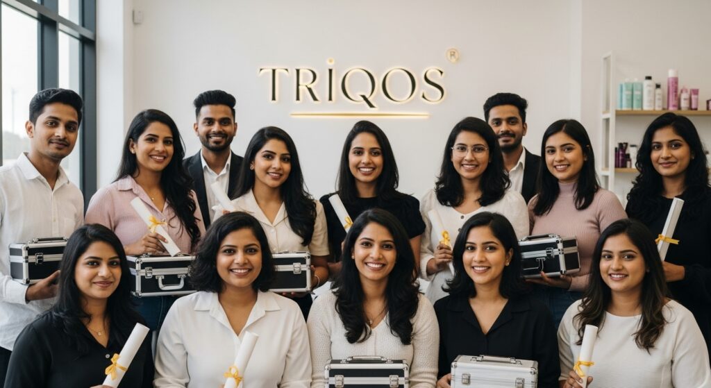 Cosmetology Academy in Ahmedabad