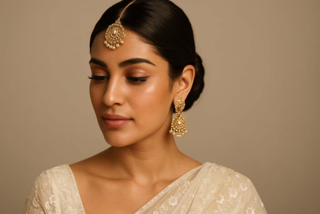 Demure Elegance - Triqos