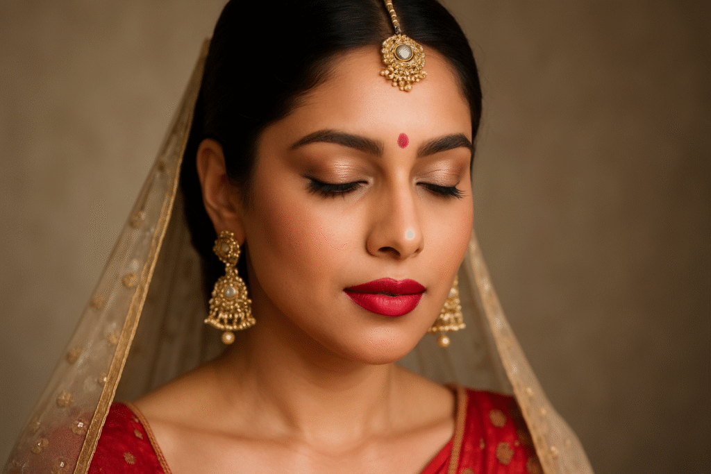 Statement Red Lips - Triqos