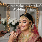 Latest Makeup Trends for Wedding Brides