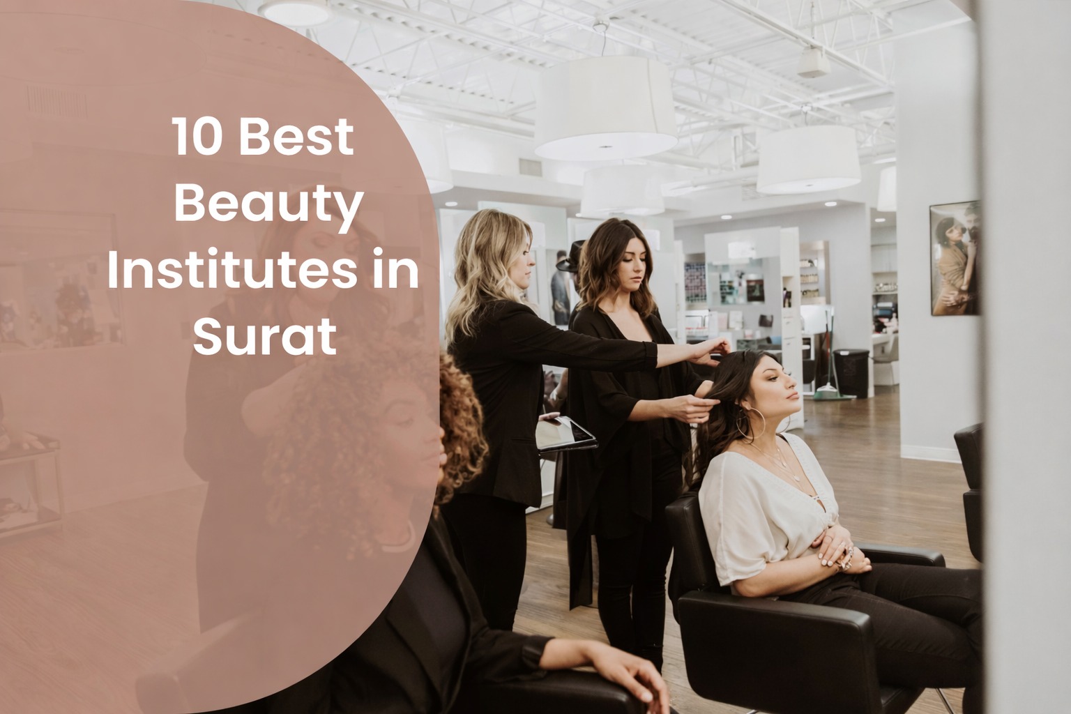 Best Beauty Institutes in Surat