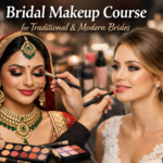 Bridal Makeup Course for Traditional and Modern Brides