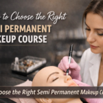 Right Semi Permanent Makeup Course