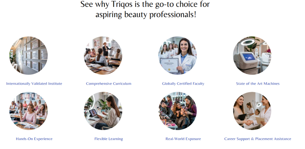 Best Beauty Training Institute